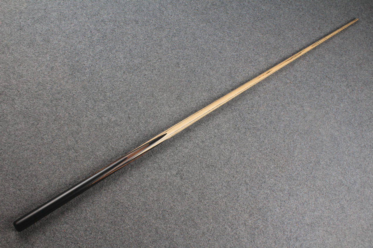 1 piece ash english pool cue  #9127 WOODS CUES