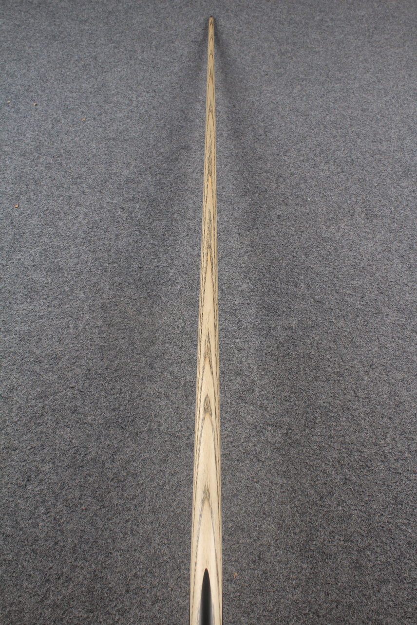 1 piece ash english pool cue  #9132
