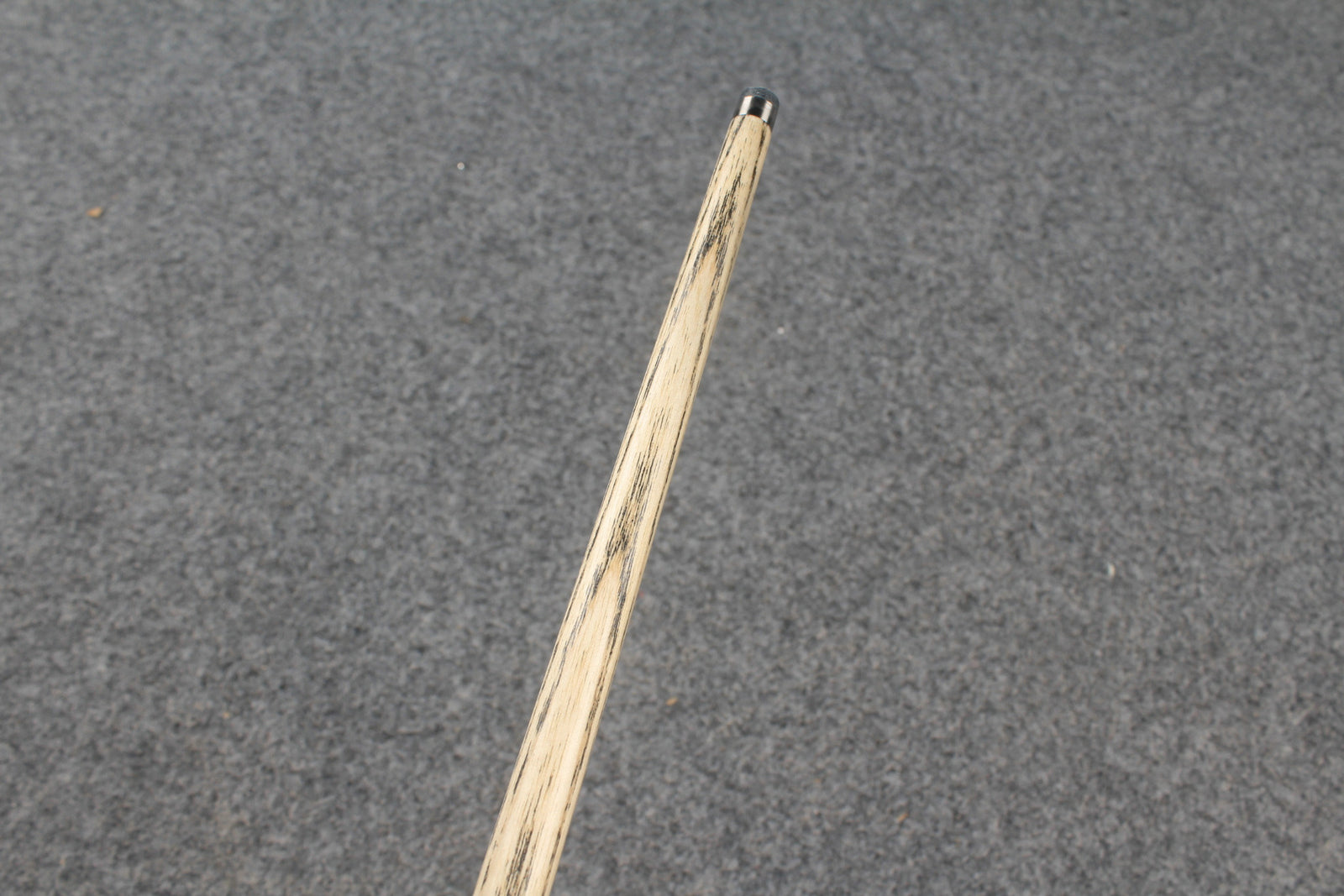 1 piece ash english pool cue  #9132