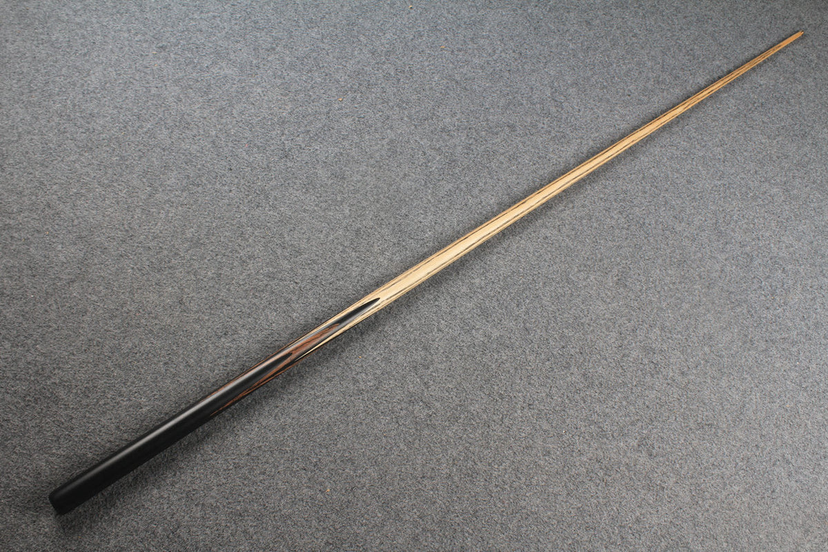 1 piece ash english pool cue  #9133 WOODS CUES