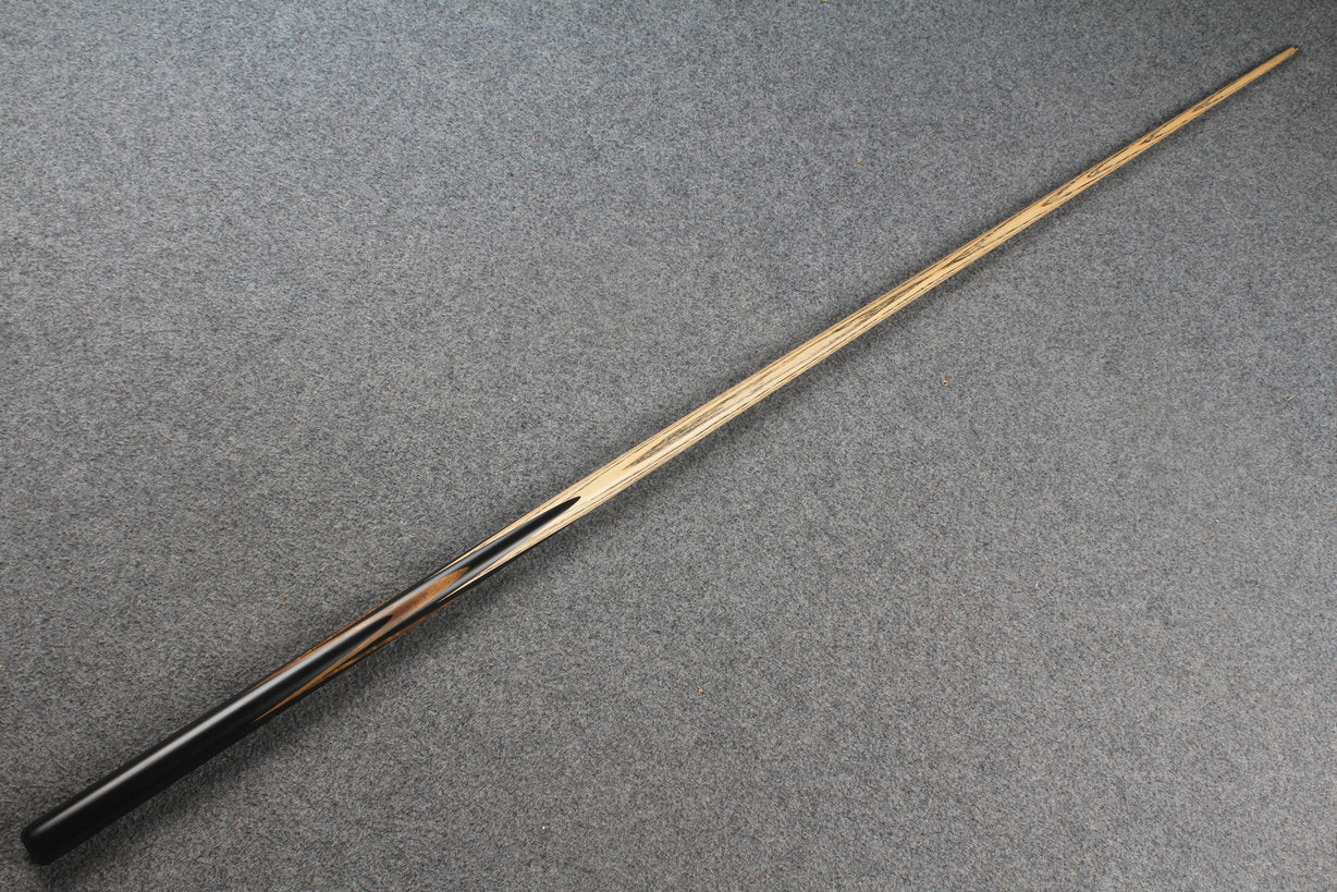 1 piece ash english pool cue  #9140 WOODS CUES