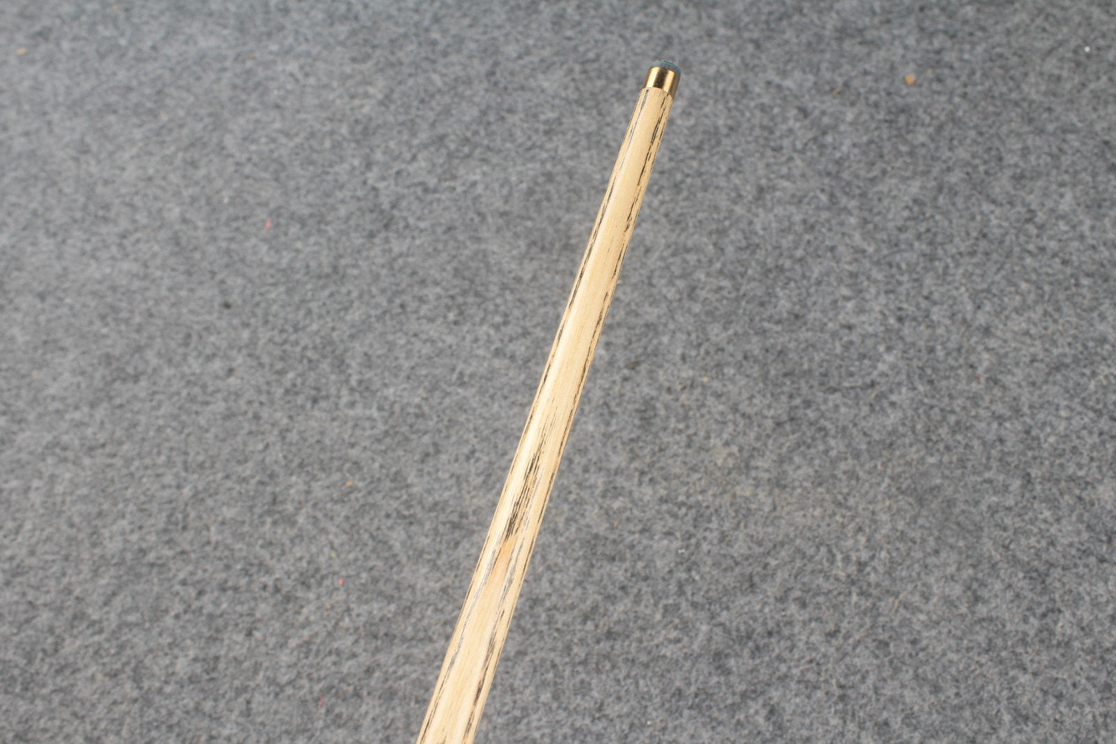 1 piece ash english pool cue  #9140 WOODS CUES