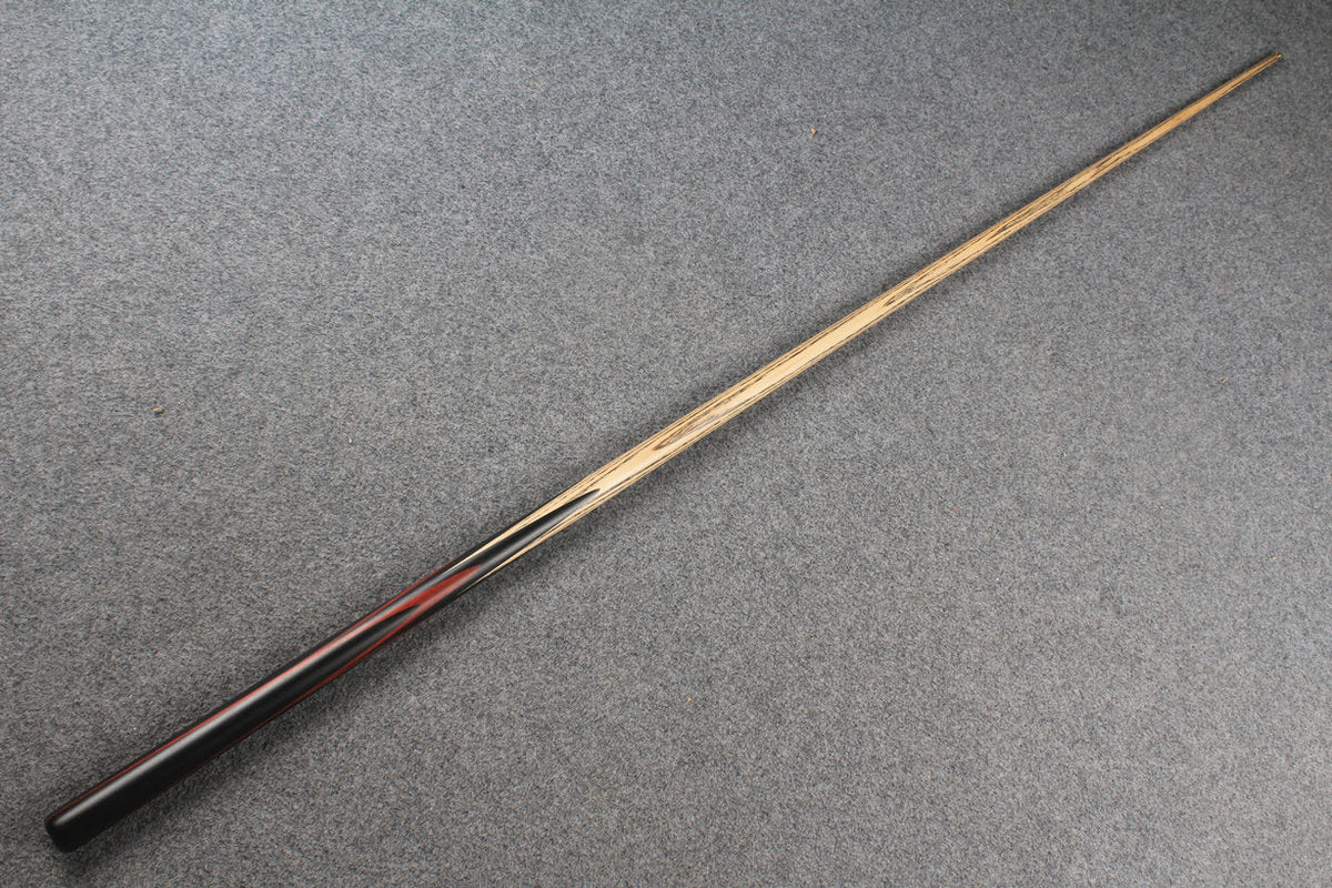 1 piece ash english pool cue  #9150 WOODS CUES