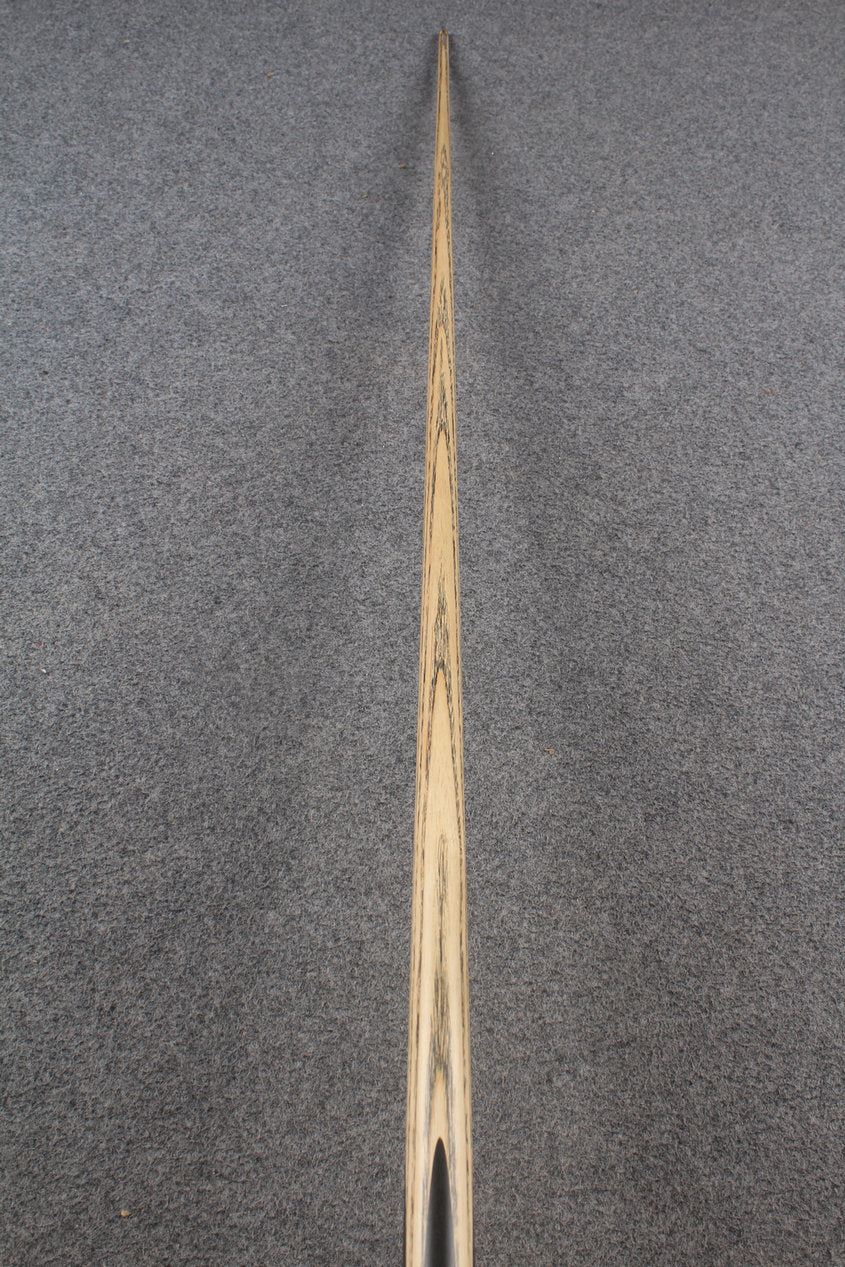 1 piece ash english pool cue  #9157