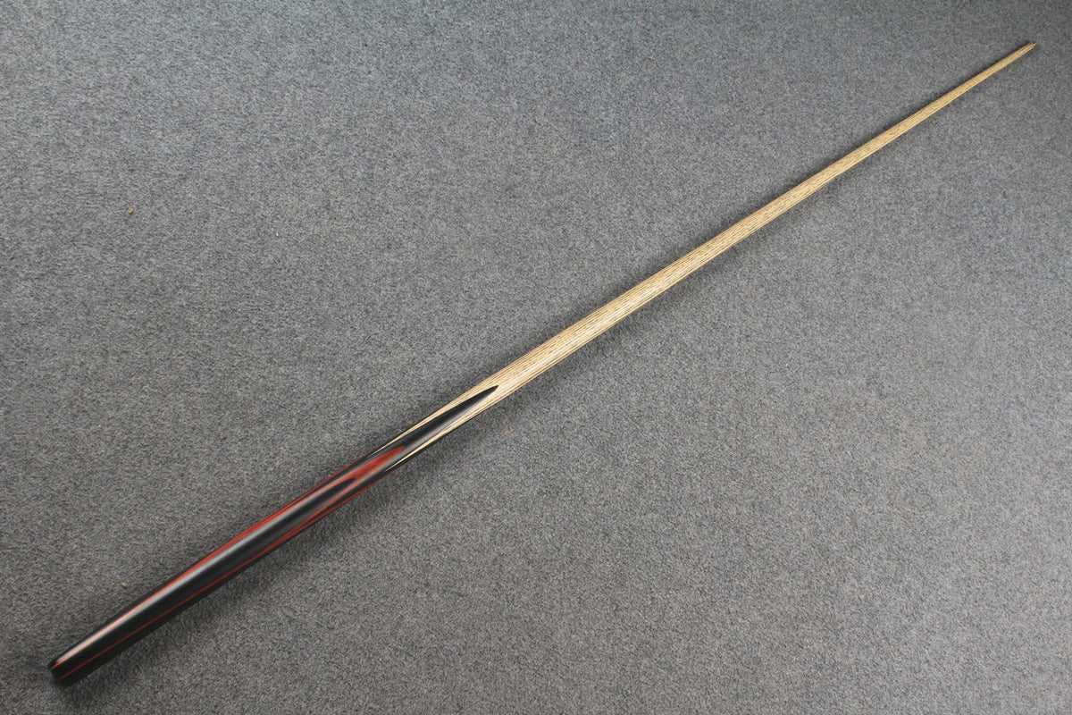 1 piece ash english pool cue  #9159