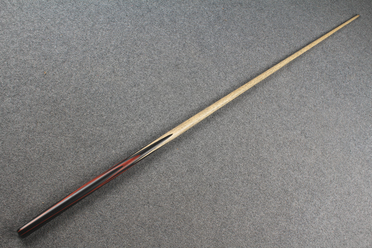 1 piece ash english pool cue  #9159