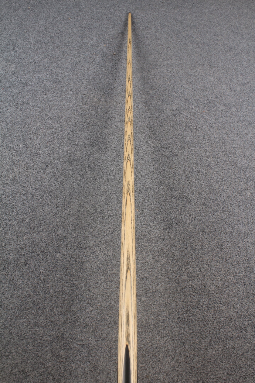 1 piece ash english pool cue  #9161