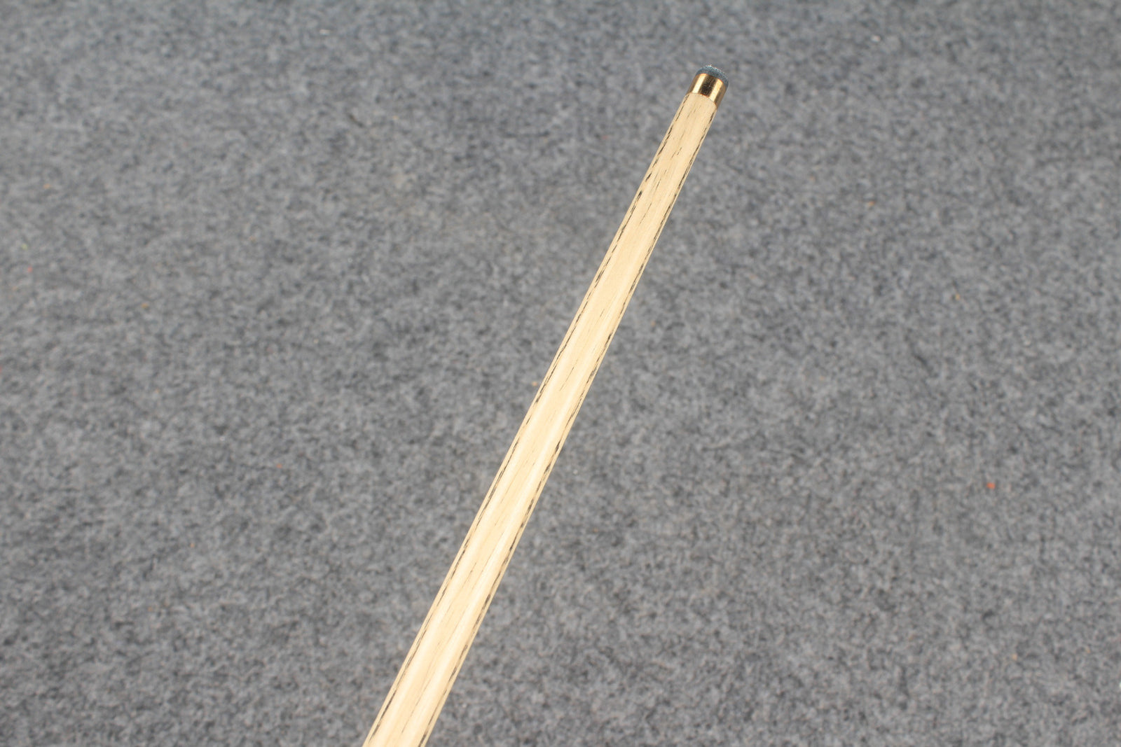 1 piece ash english pool cue  #9161