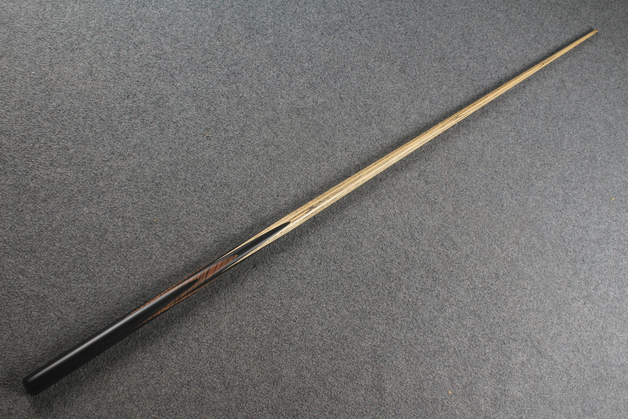 1 piece ash english pool cue  #9167