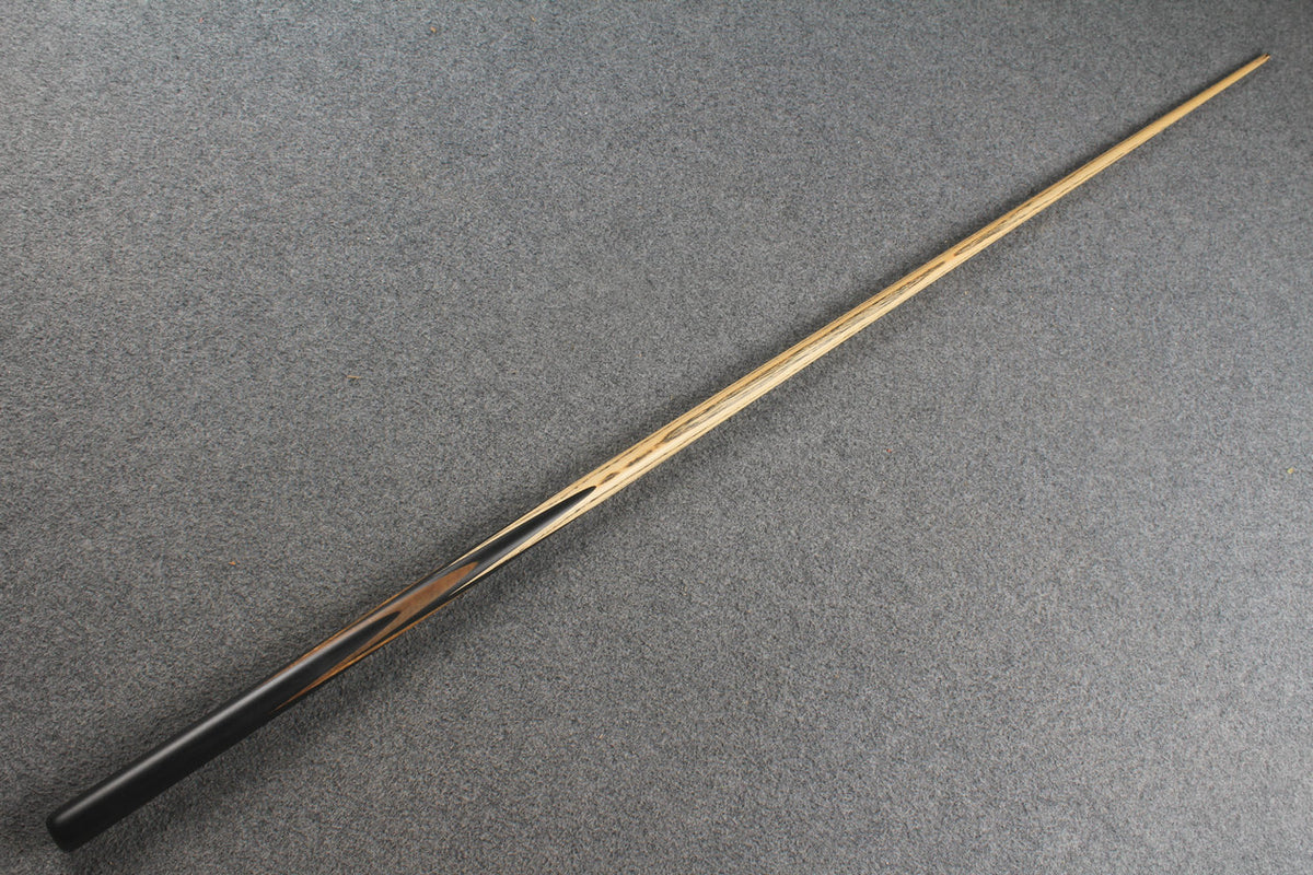 1 piece ash english pool cue  #9169