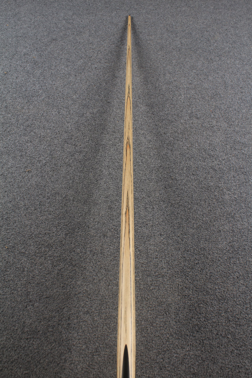 1 piece ash english pool cue  #9171
