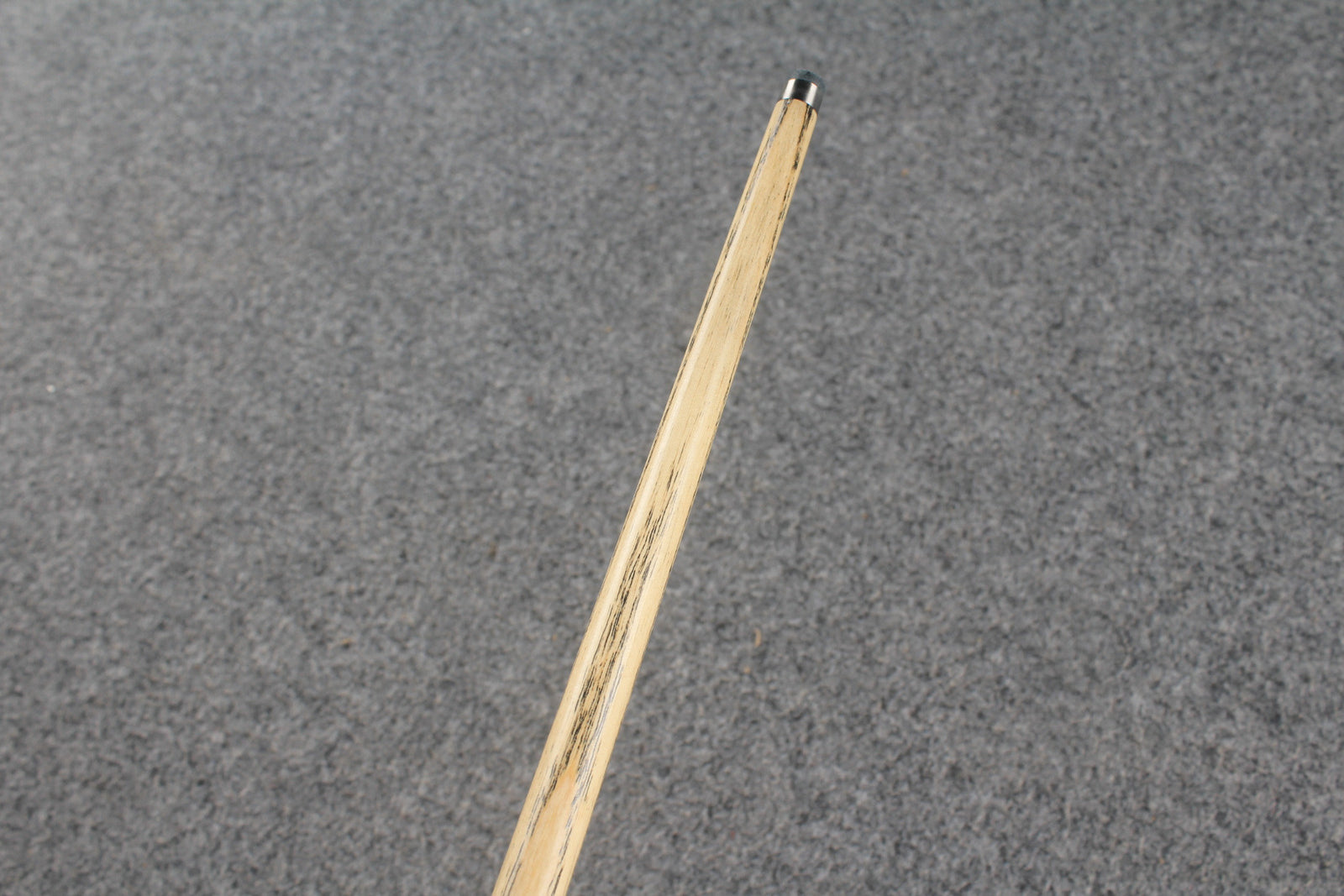 1 piece ash english pool cue  #9175