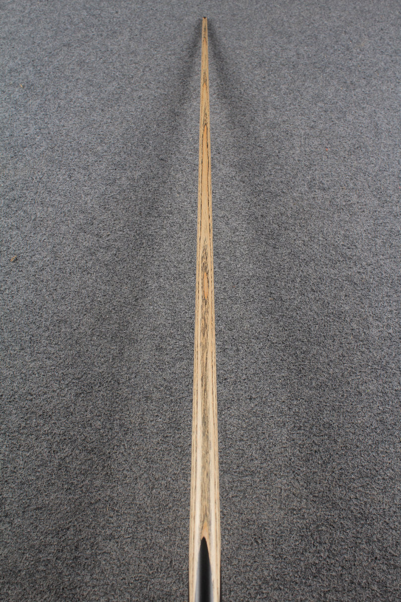 3/4 ASH english pool cue + break cue + case # 9178
