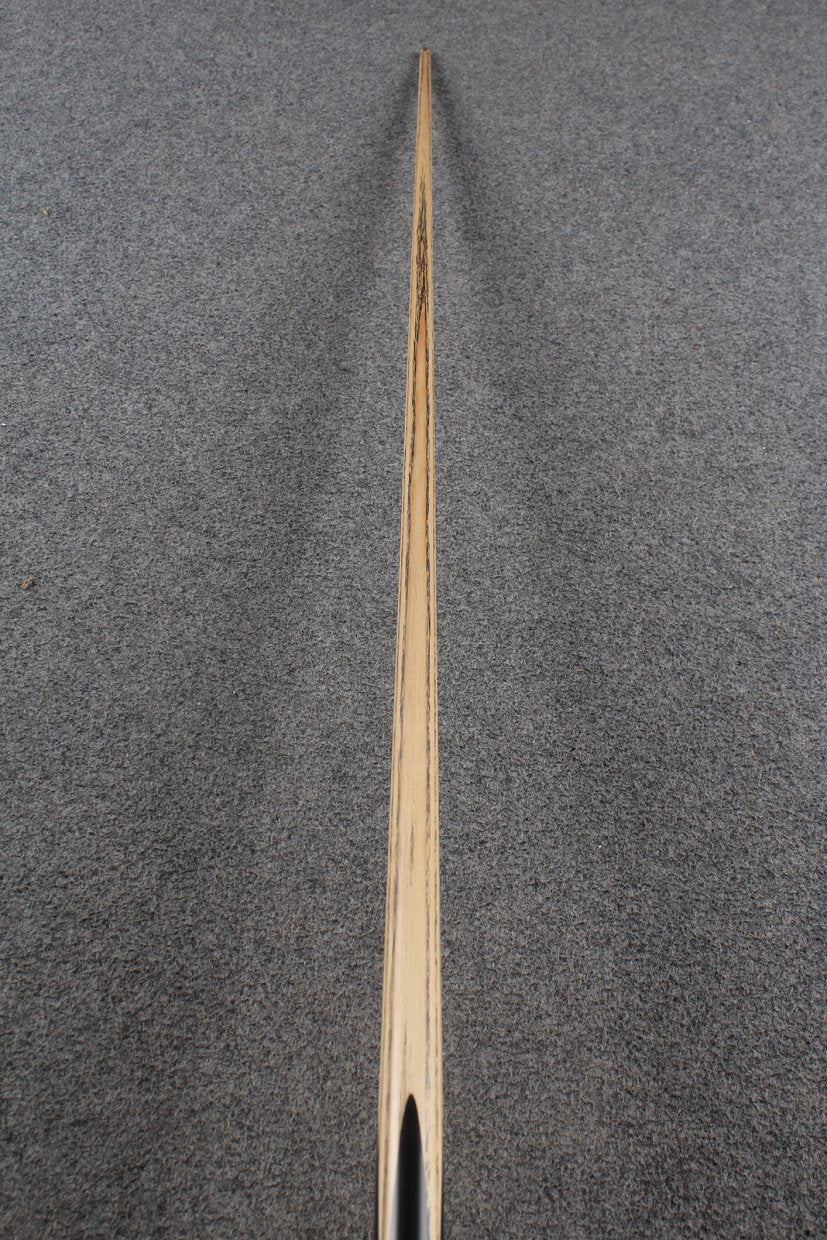 3/4 ASH english pool cue + break cue + case # 9179