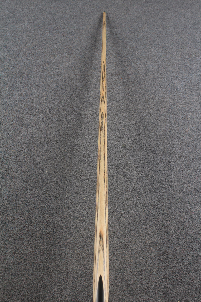 3/4 ASH english pool cue + break cue + case # 9183