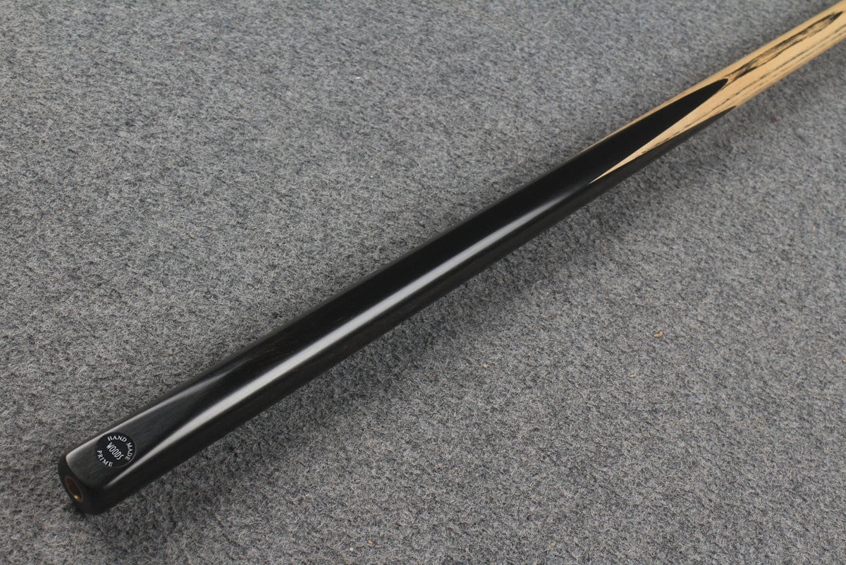 1 piece ash english pool cue  #9184