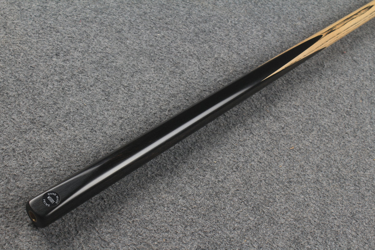 1 piece ash english pool cue  #9184