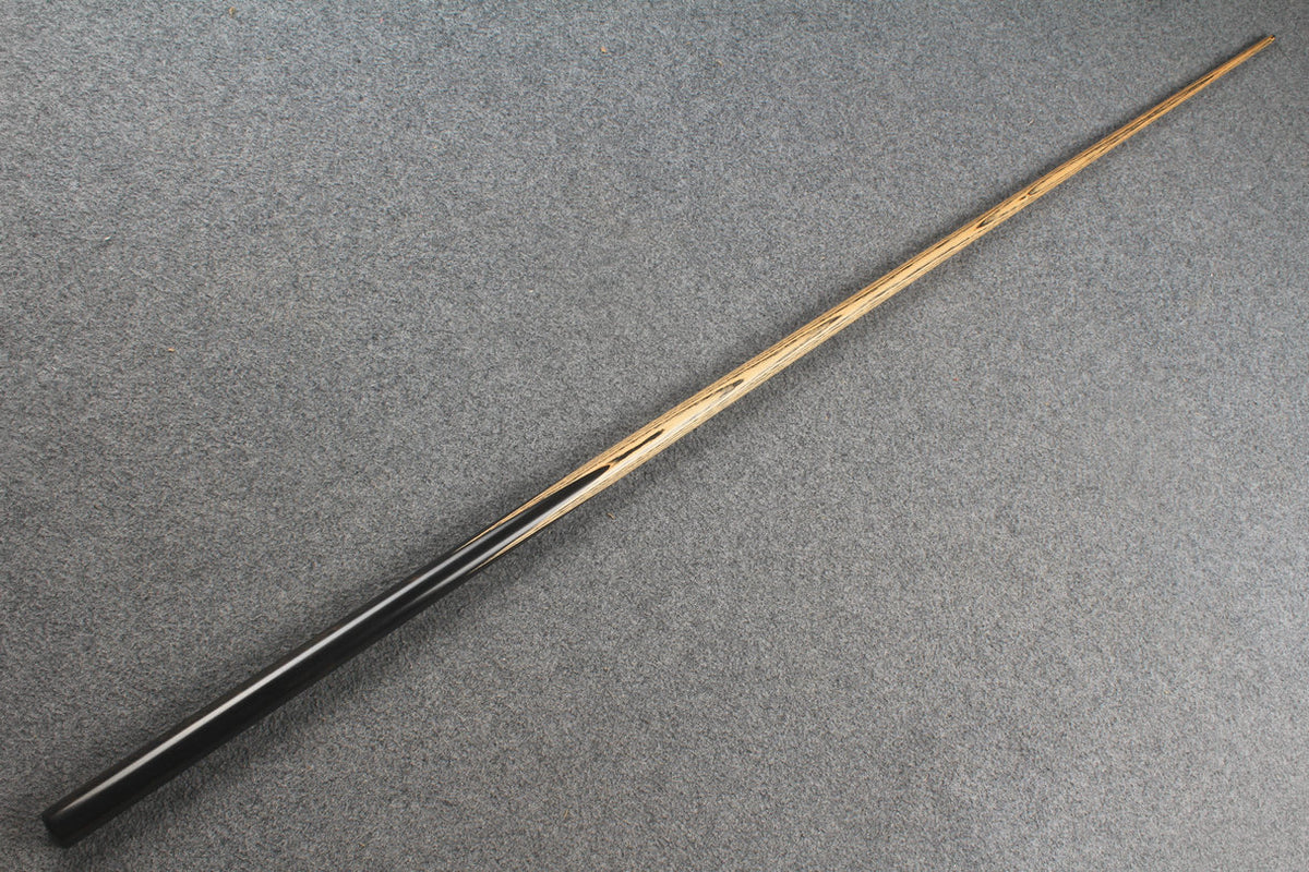 1 piece ash english pool cue  #9186