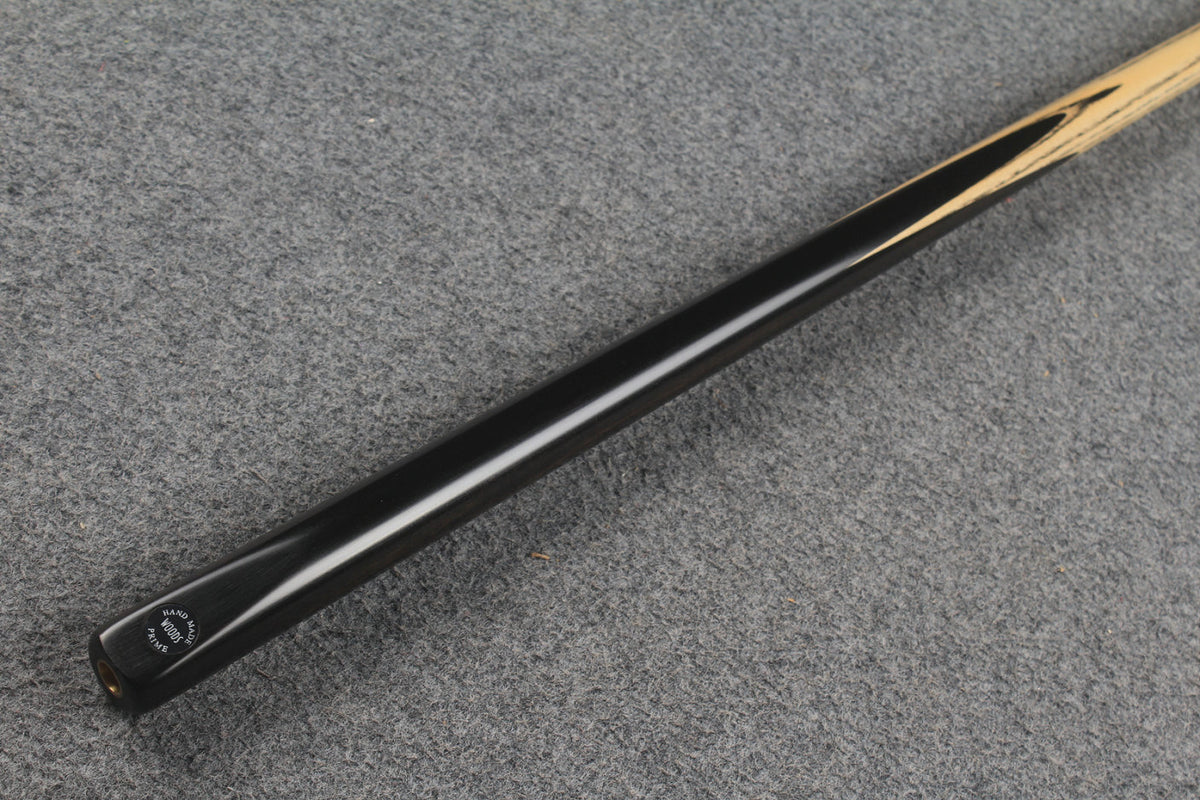 1 piece ash english pool cue  #9187