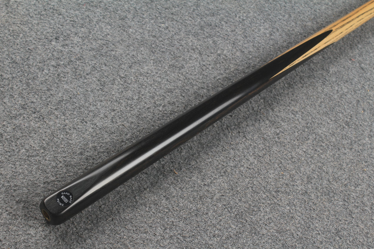 1 piece ash english pool cue  #9188