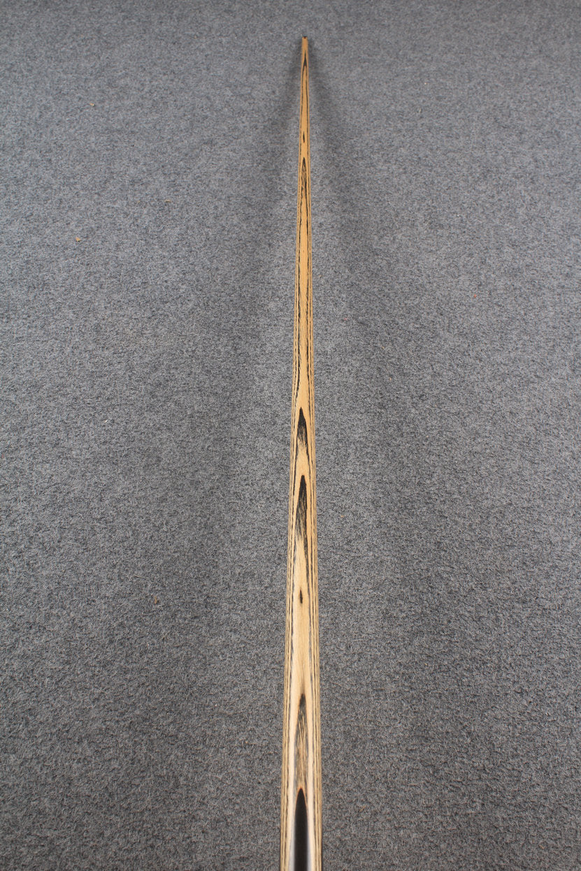 1 piece ash english pool cue  #9189