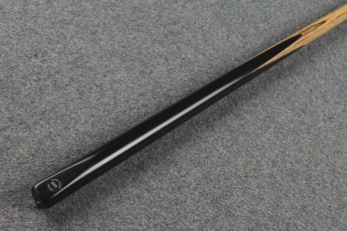 1 piece ash english pool cue  #9189