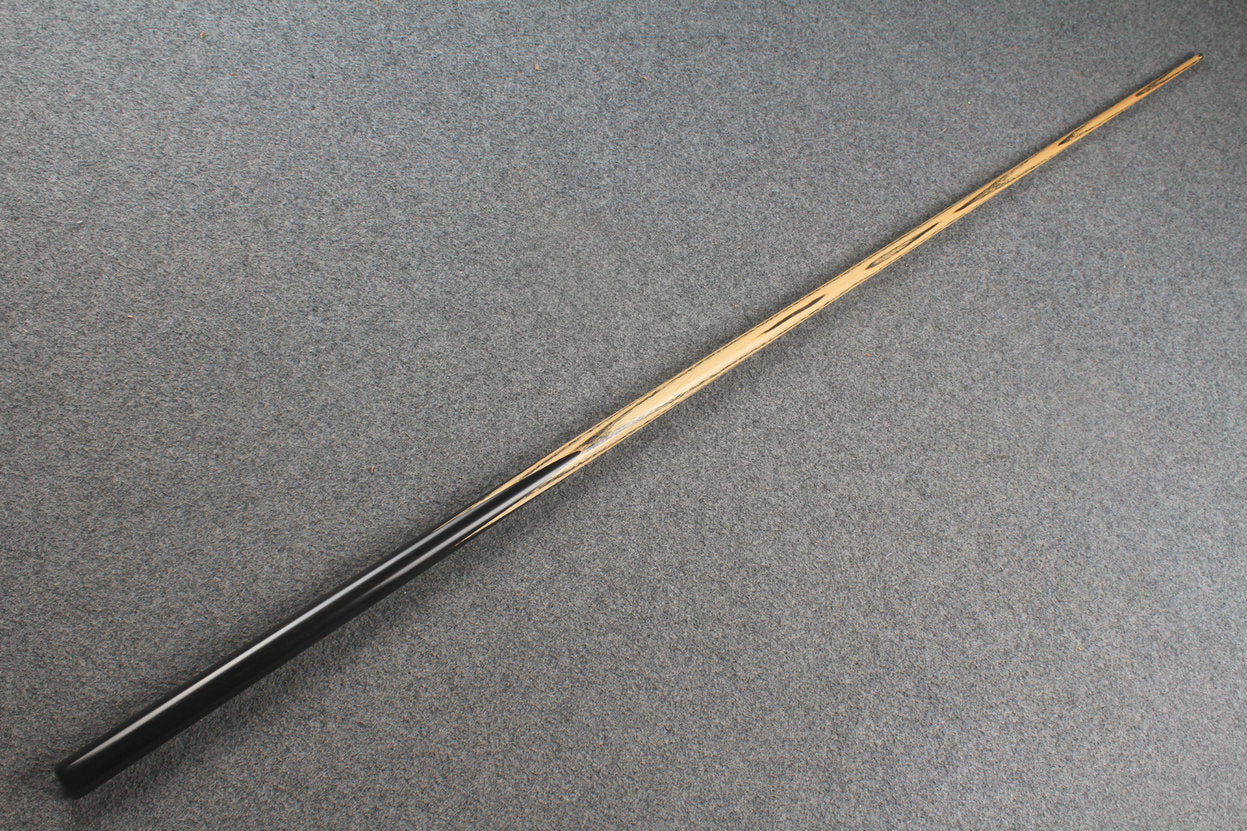 1 piece ash english pool cue  #9190