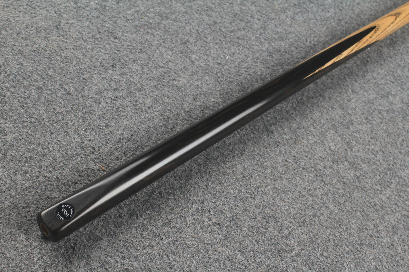 1 piece ash snooker cue  #9192 WOODS CUES