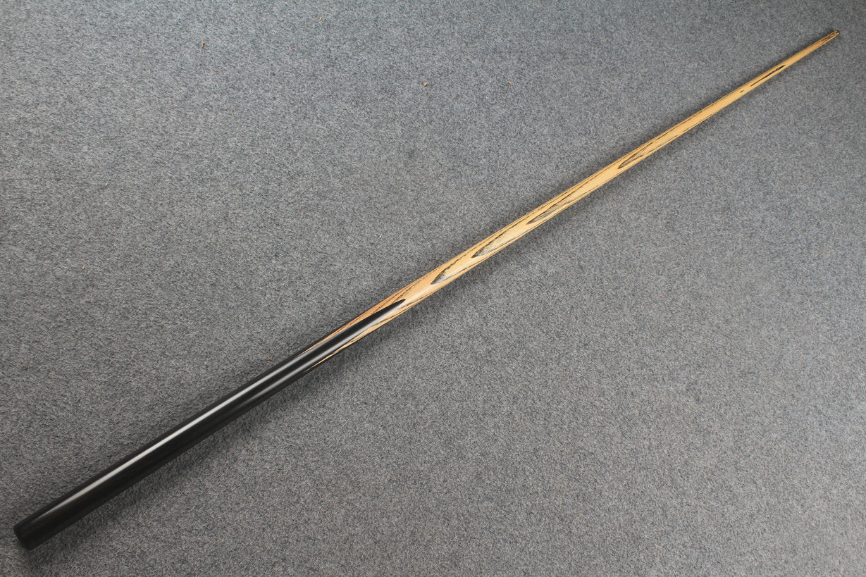 1 piece ash snooker cue  #9192 WOODS CUES