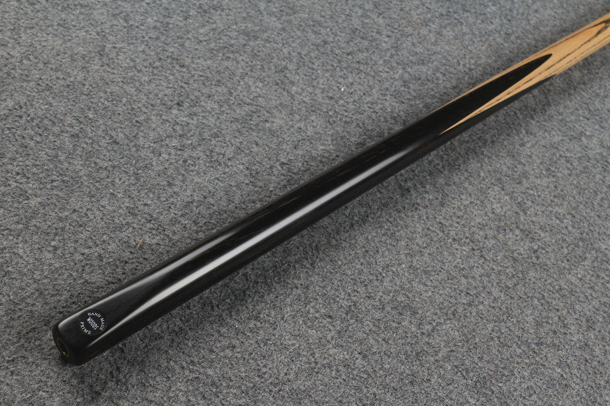 1 piece ash snooker cue  #9193 WOODS CUES