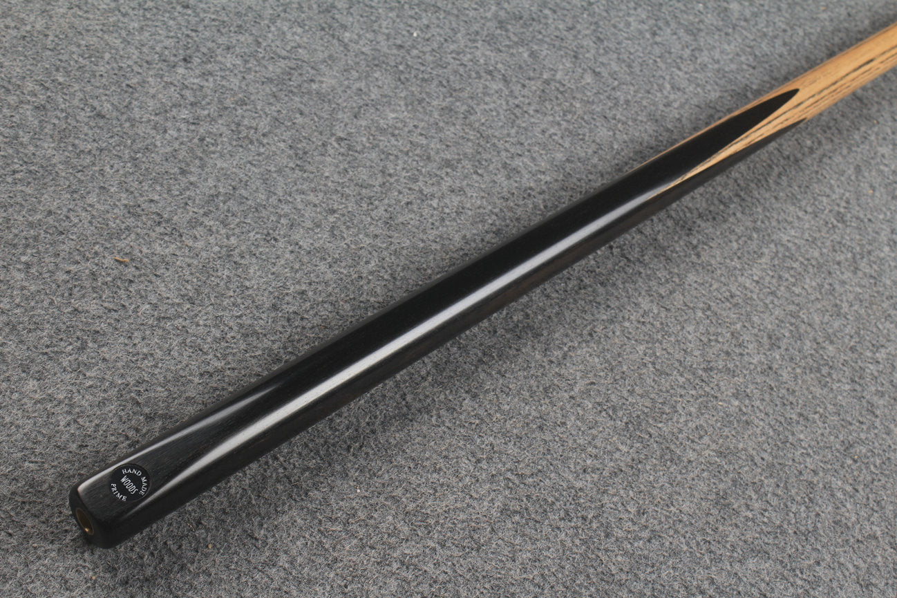 1 piece ash snooker cue  #9194 WOODS CUES