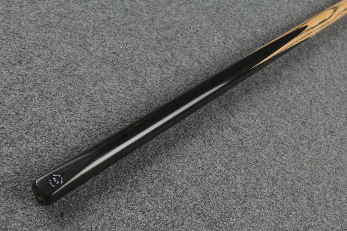 1 piece ash snooker cue  #9195 WOODS CUES