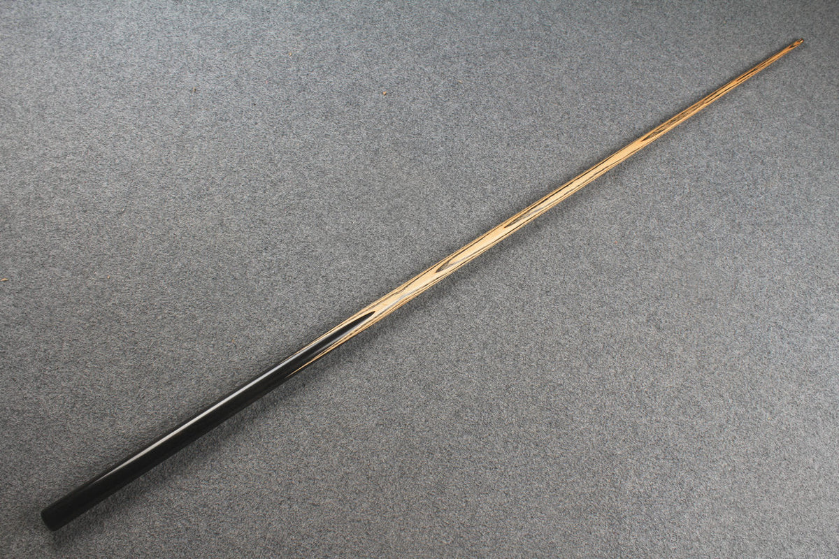 1 piece ash snooker cue  #9195 WOODS CUES