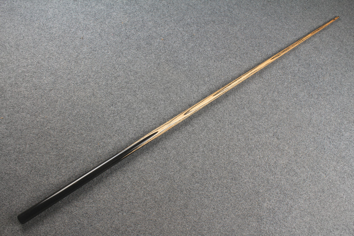 1 piece ash snooker cue  #9195 WOODS CUES