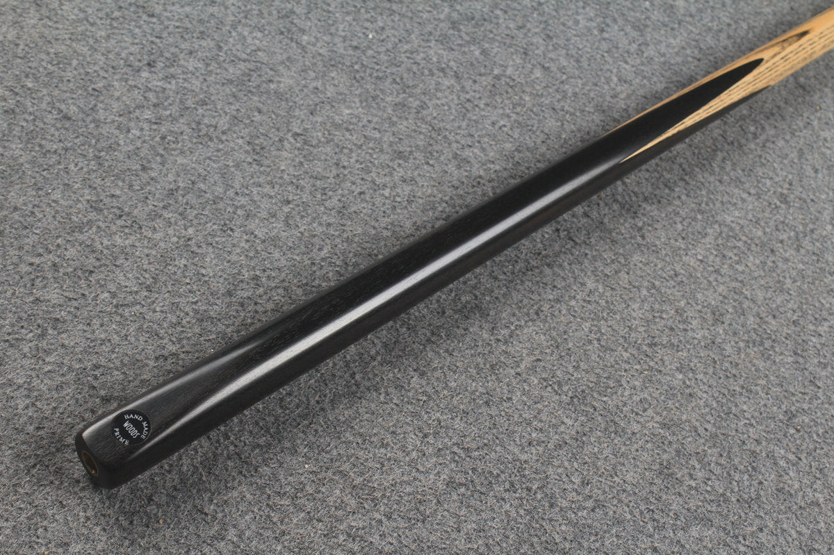 1 piece ash snooker cue  #9196 WOODS CUES