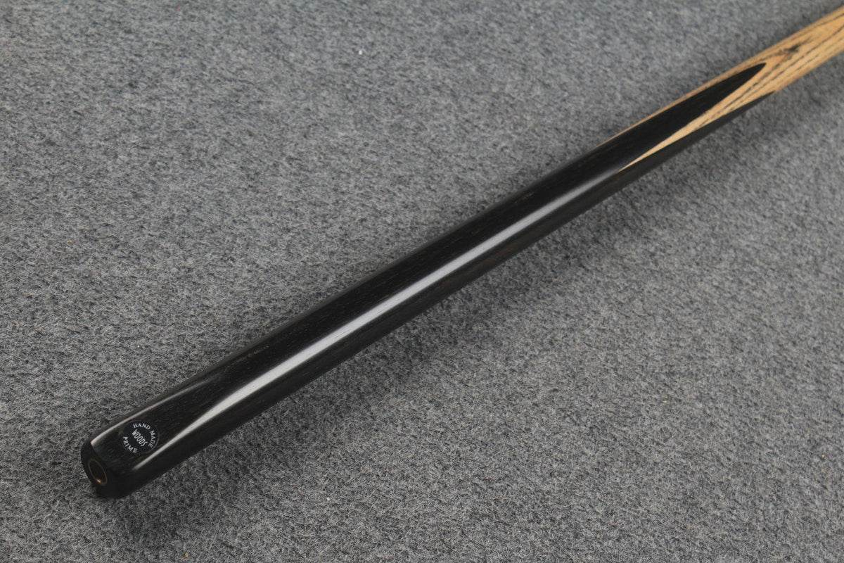 1 piece ash snooker cue  #9197 WOODS CUES