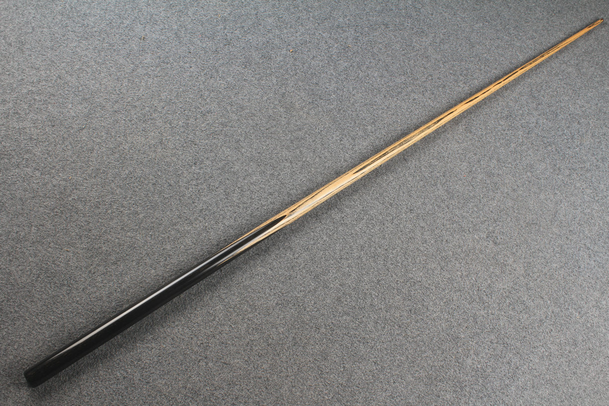 1 piece ash snooker cue  #9197 WOODS CUES