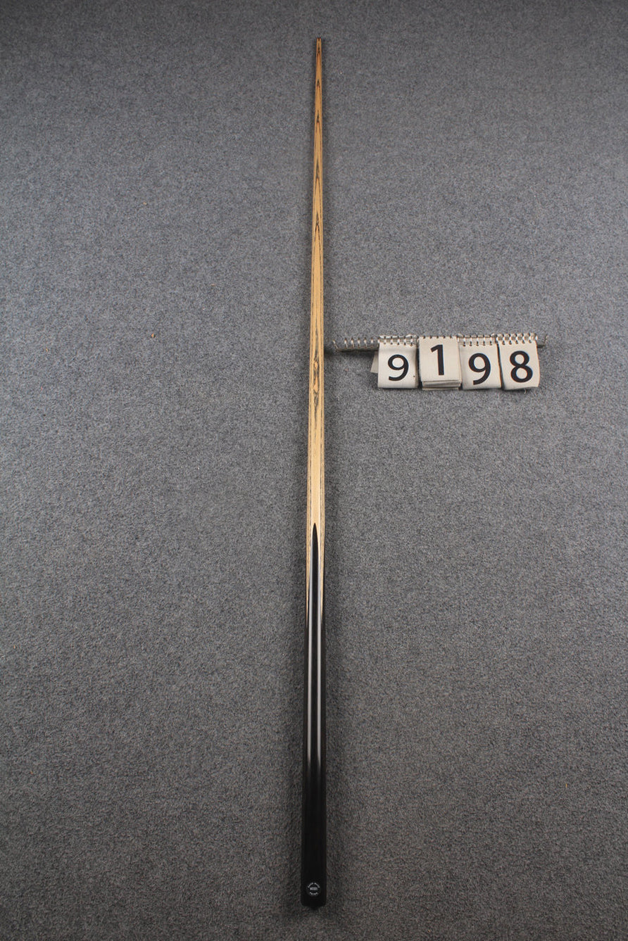 1 piece ash snooker cue  #9198