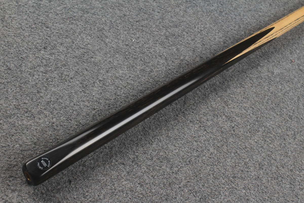 1 piece ash snooker cue  #9198