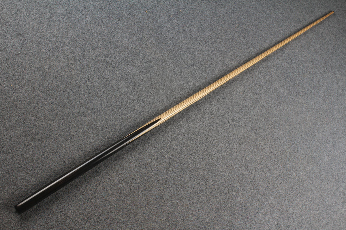 1 piece ash snooker cue  #9198