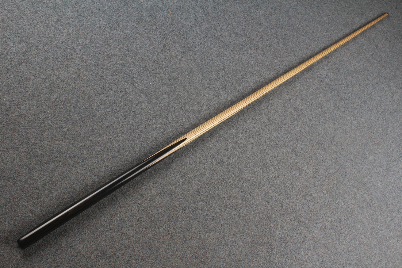 1 piece ash snooker cue  #9198