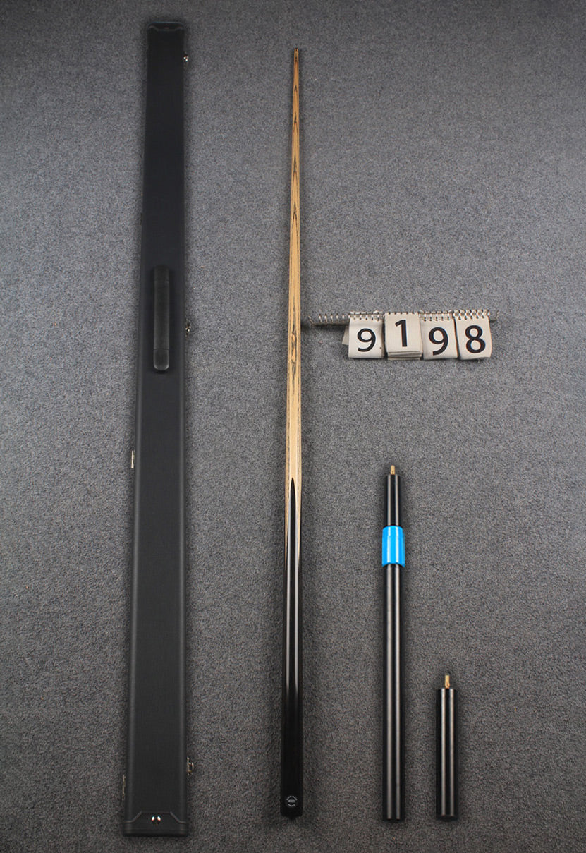 1 piece ash snooker cue  #9198