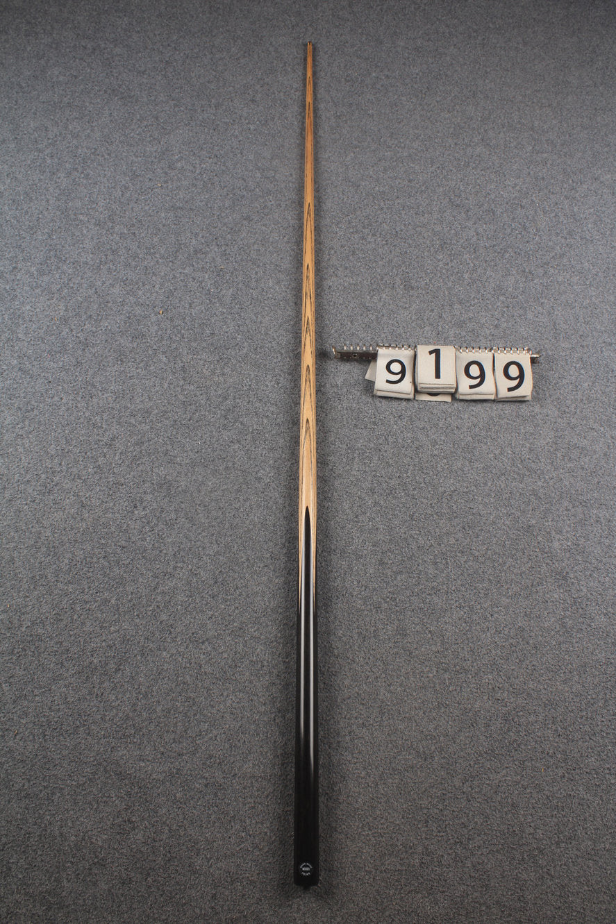 1 piece ash snooker cue  #9199