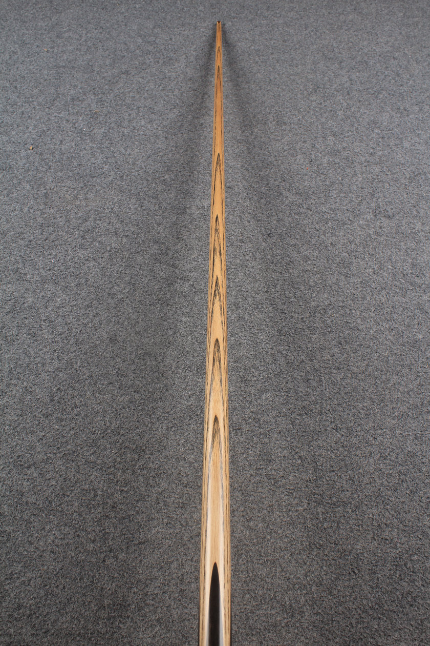 1 piece ash snooker cue  #9199