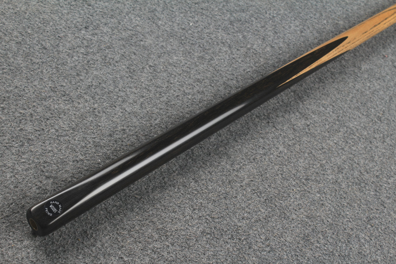 1 piece ash snooker cue  #9199