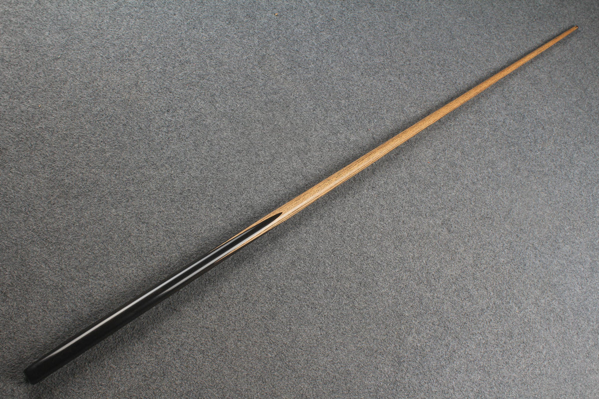 1 piece ash snooker cue  #9199