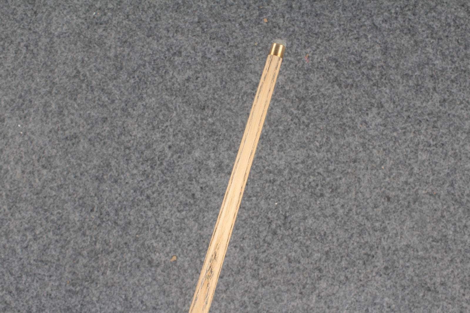3/4 ash snooker cue #92