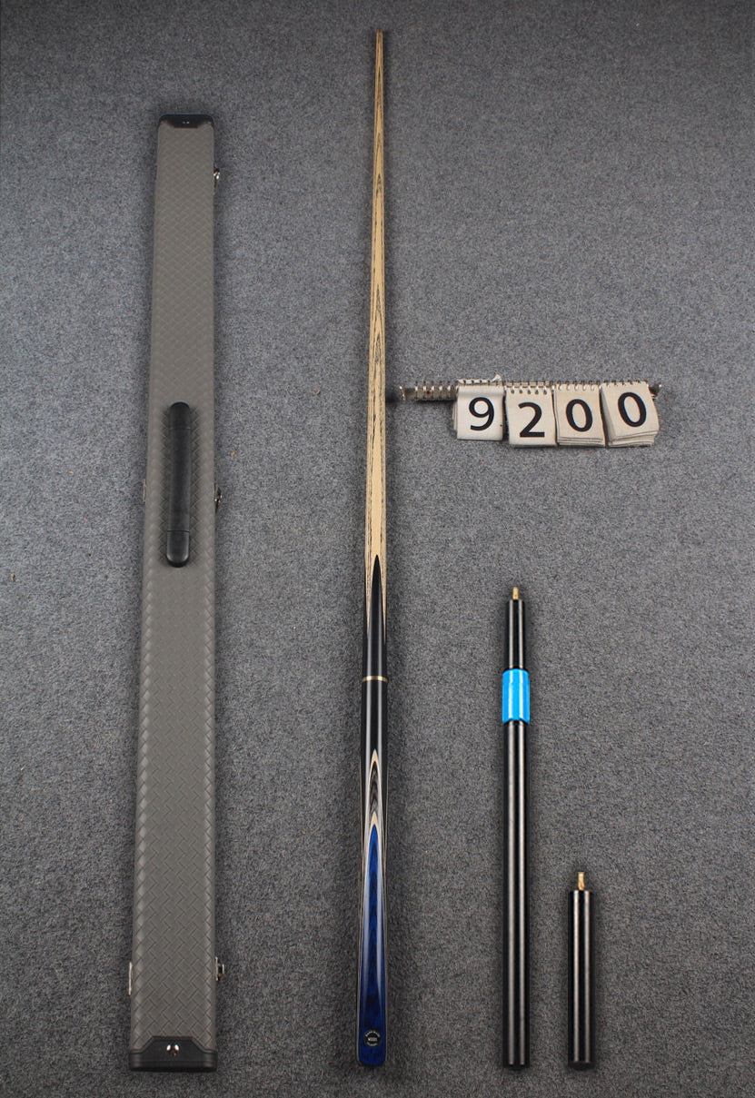 3/4 ash snooker cue #9200