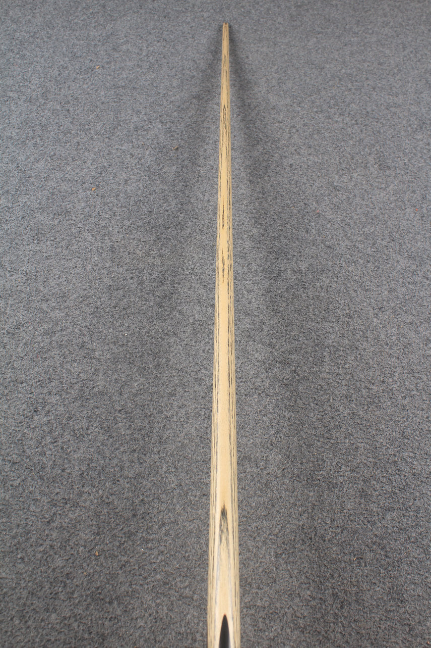 3/4 ash snooker cue #9201 WOODS CUES