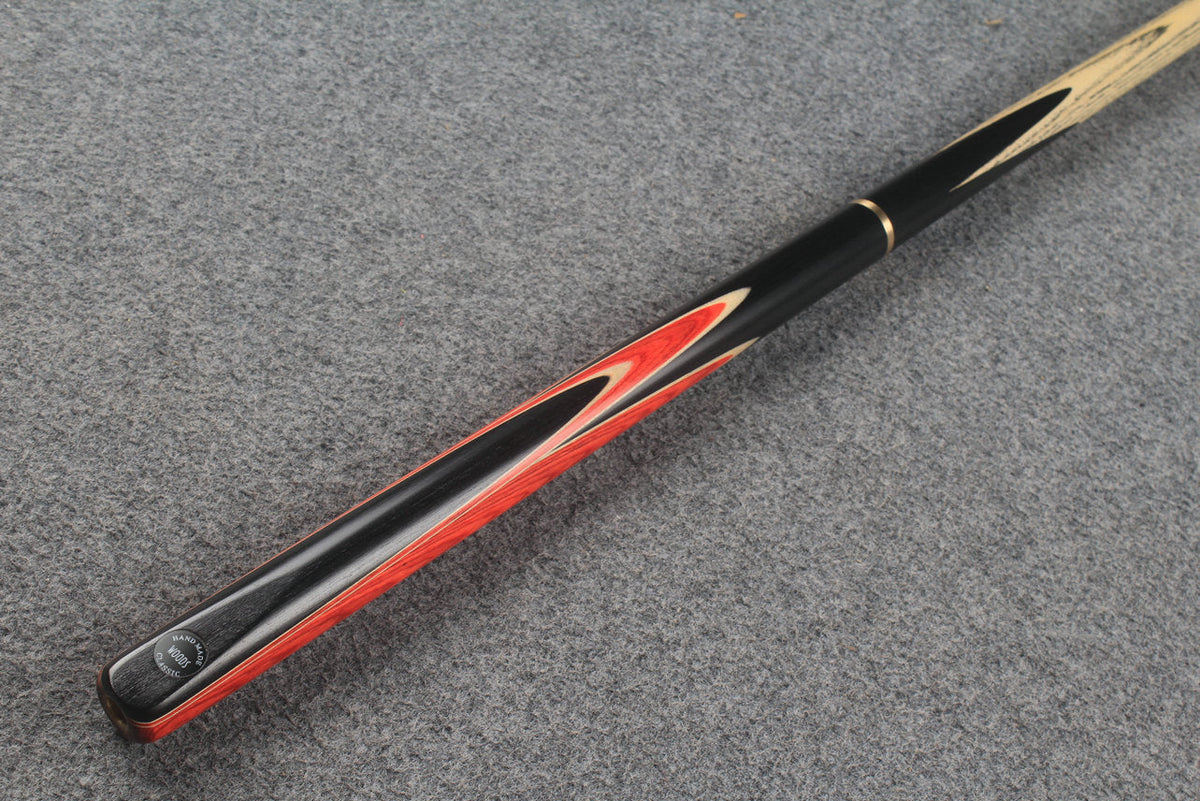 3/4 ash snooker cue #9201 WOODS CUES